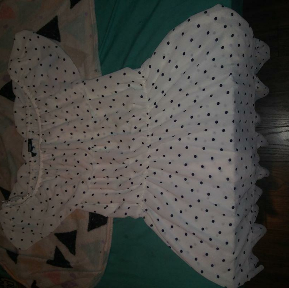 COPY - Polka Dot dress